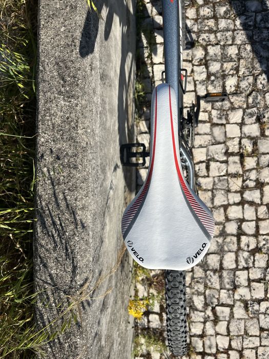 Bicicleta QUER Peak (terra)