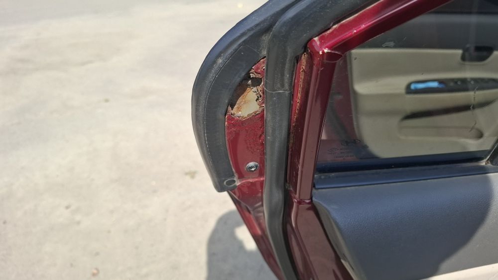 Продам hyundai accent MC