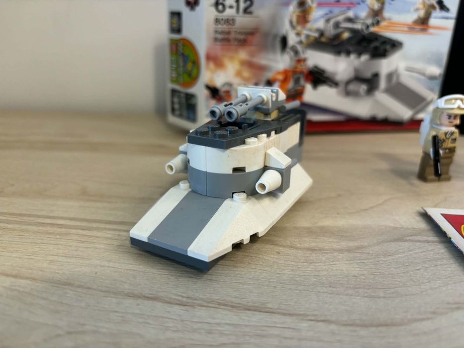 Lego star wars 8083 rezerwacja