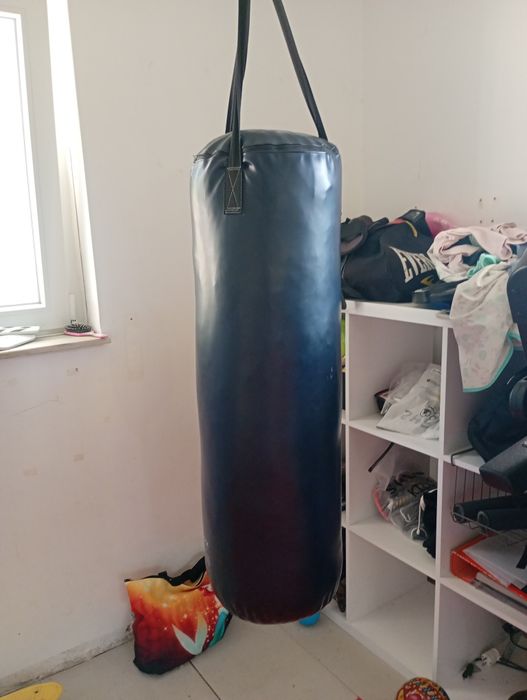 Saco de boxe novo