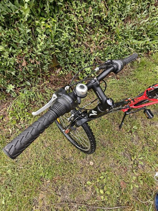 rower dziecięcy specialized hotrock 24''