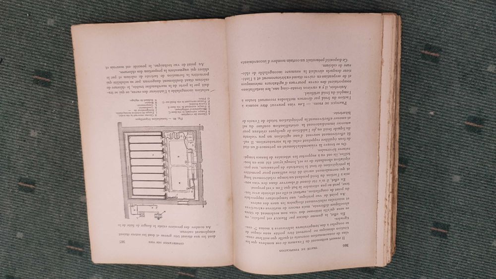 Traité de Vinification Pratique et Rationnelle Vol II - Jules Ventre