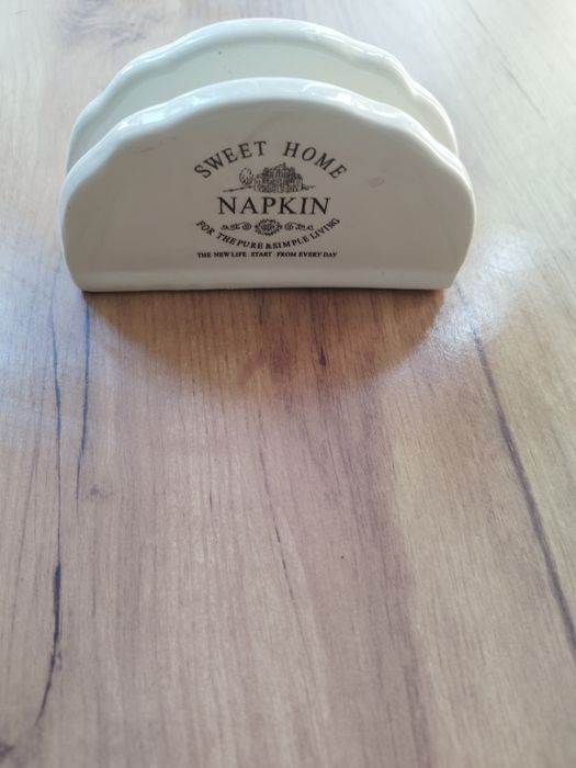 Serwetnik Sweet home