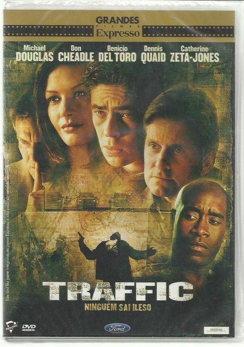 FILMES - 3 DVD originais com selo do IGAC