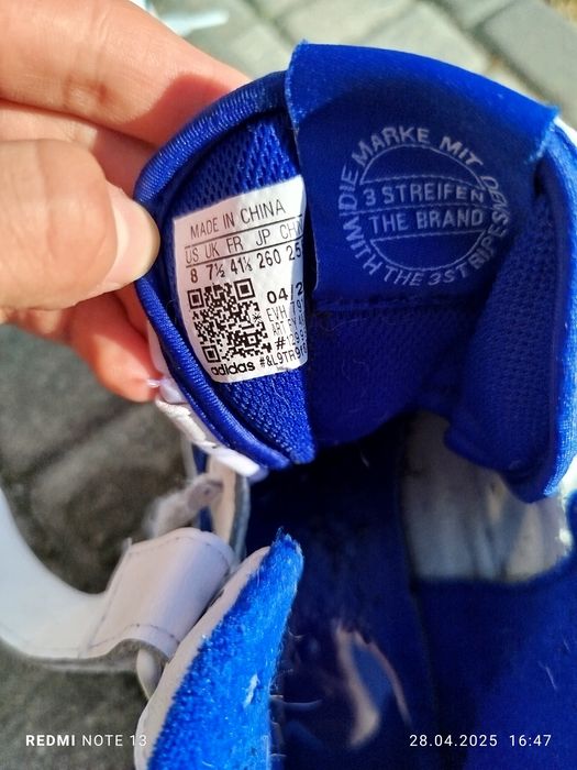 Buty Adidas forum MID