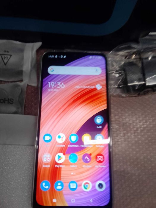 telemóvel NOVO e GARANTIA TCL 20 R 5G Dual SIM 4GB/64GB