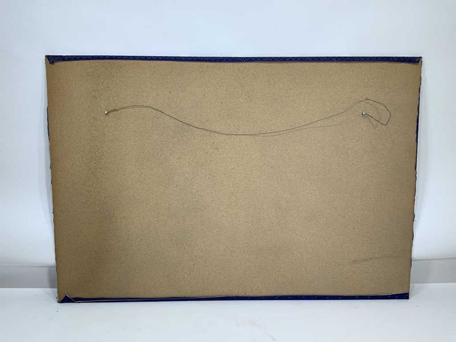 Quadros Grandes Tecido África