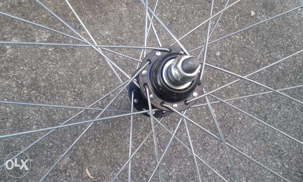 Rodas bicicleta criança Novas