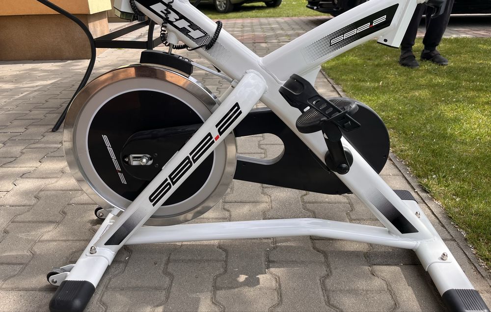 Rower spinningowy- okazja