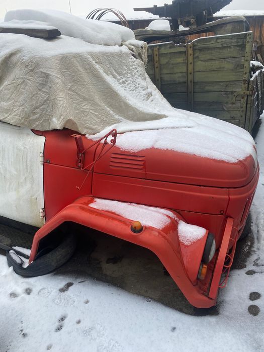 Продам кабіну зіл 131