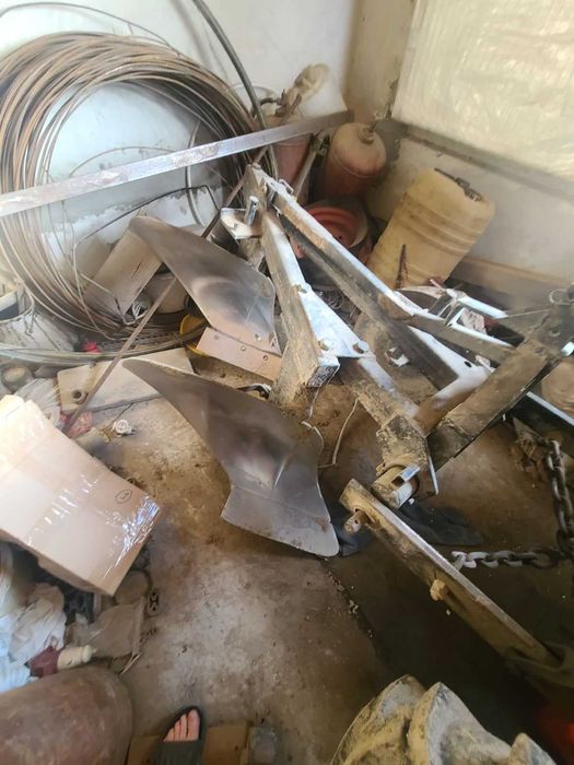 Трактор БУ Т 25 робочий