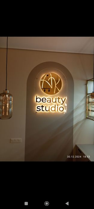 Вивіски для Бізнесу по гарній ціні! Лайтбокс, Букви, Банер, Наліпки