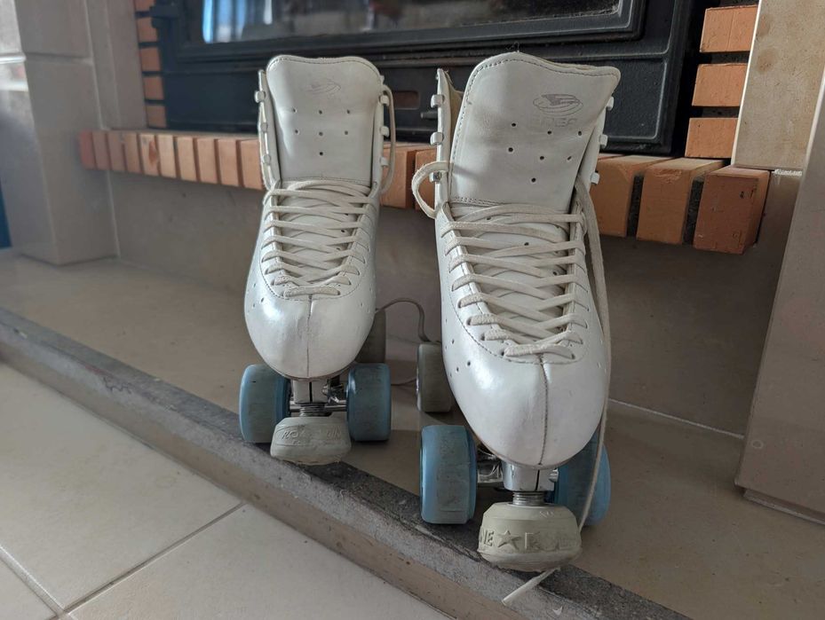 Patins de Patinagem Artística - EDEA Rondo (Tam. 250)