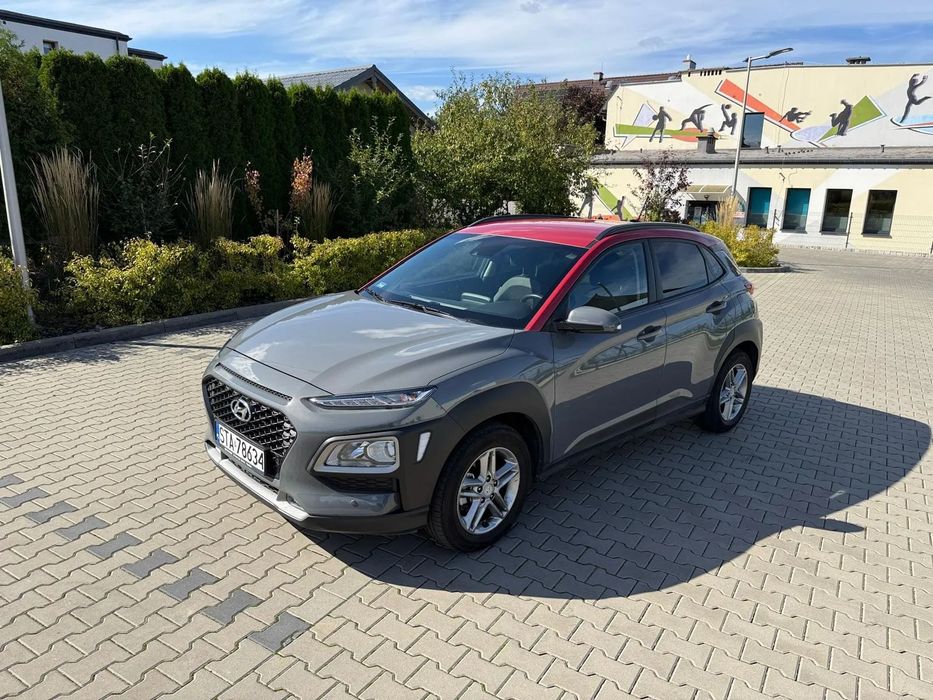 Hyundai Kona