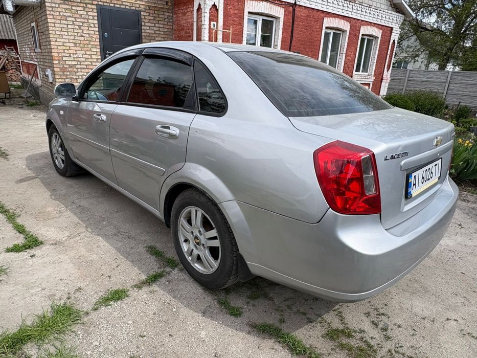 Chevrolet Lacetti 1.8