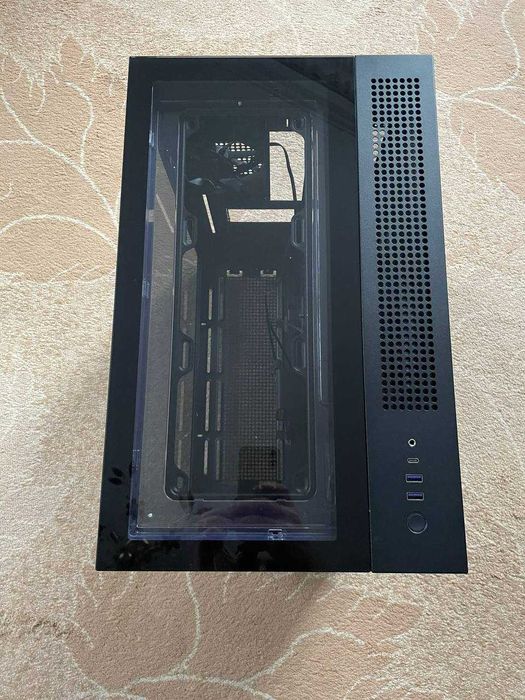 Корпус NZXT H9 Elite Tempered Glass