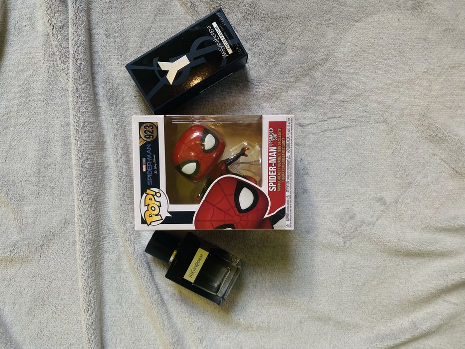 Funko pop spider man