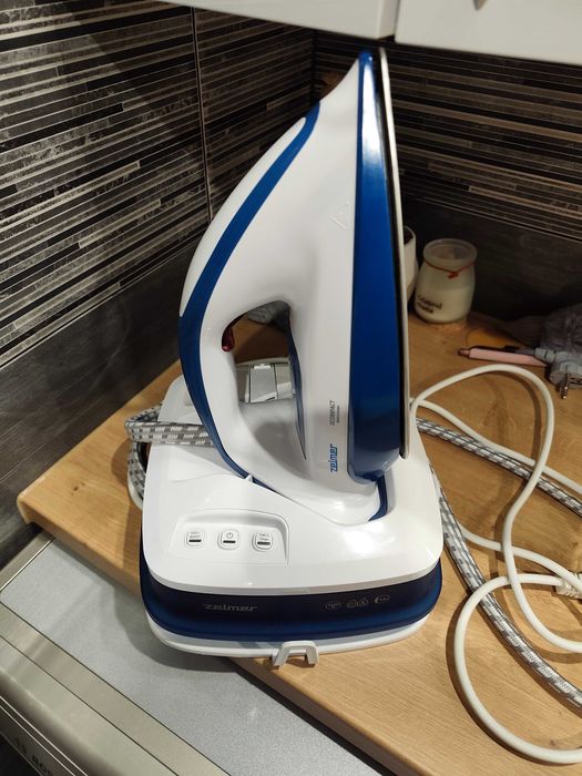 Generator pary Zelmer