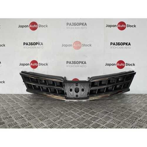 Решітка радіатора Nissan Tiida Араб рестайлінг, рік 2009-2013 ціна 80$