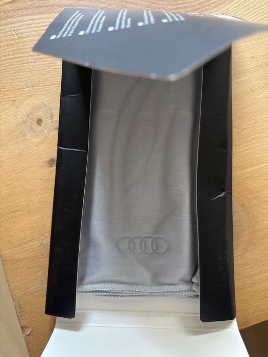 Pano de Limpeza Audi