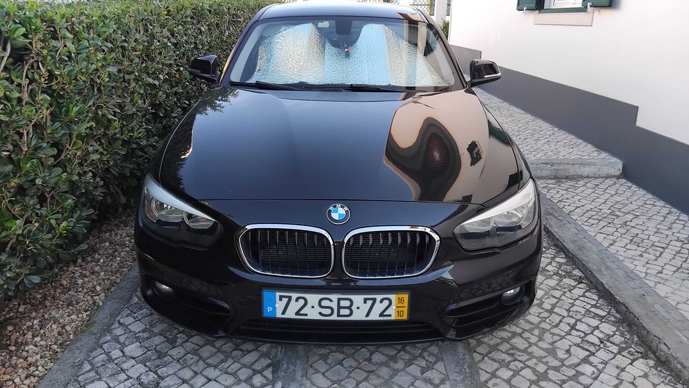 BMW 116d Line Sport