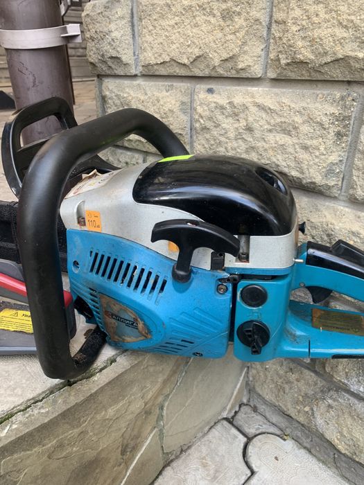 Нродам бензопилы