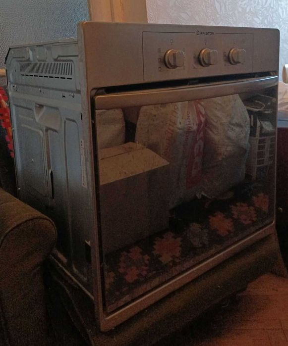 Духова шафа Арістон