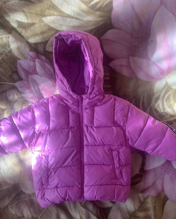 дитяча куртка для дівчат