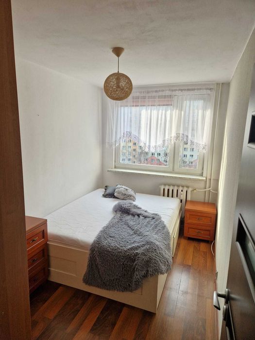 Odświeżone i ciepłe mieszkanie na Gaju. BEZ prowizji!