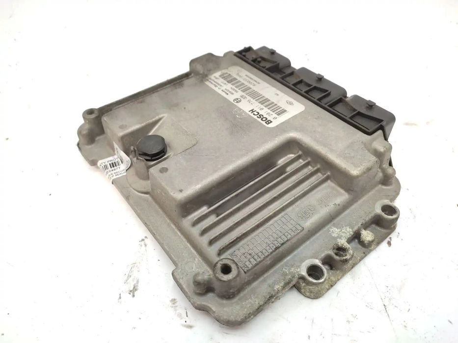 Centralina De Motor Uce 8200391966 0281011776 8200386508