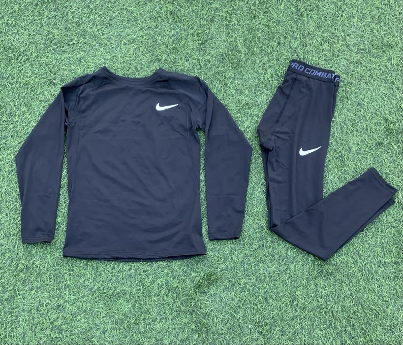 Термобілизна найк