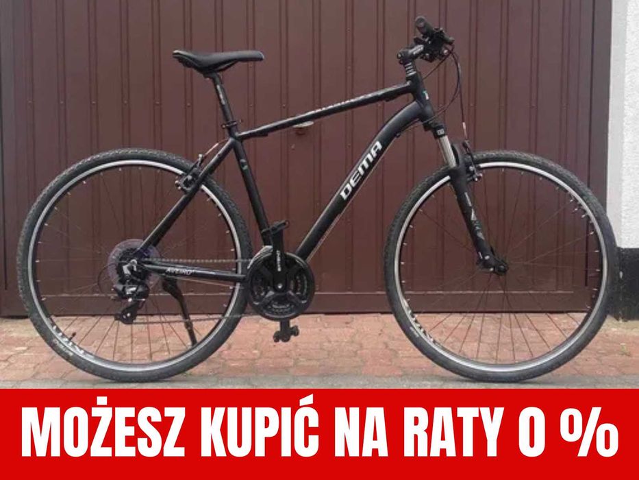 Rower crossowy męski Dema Aveiro 1