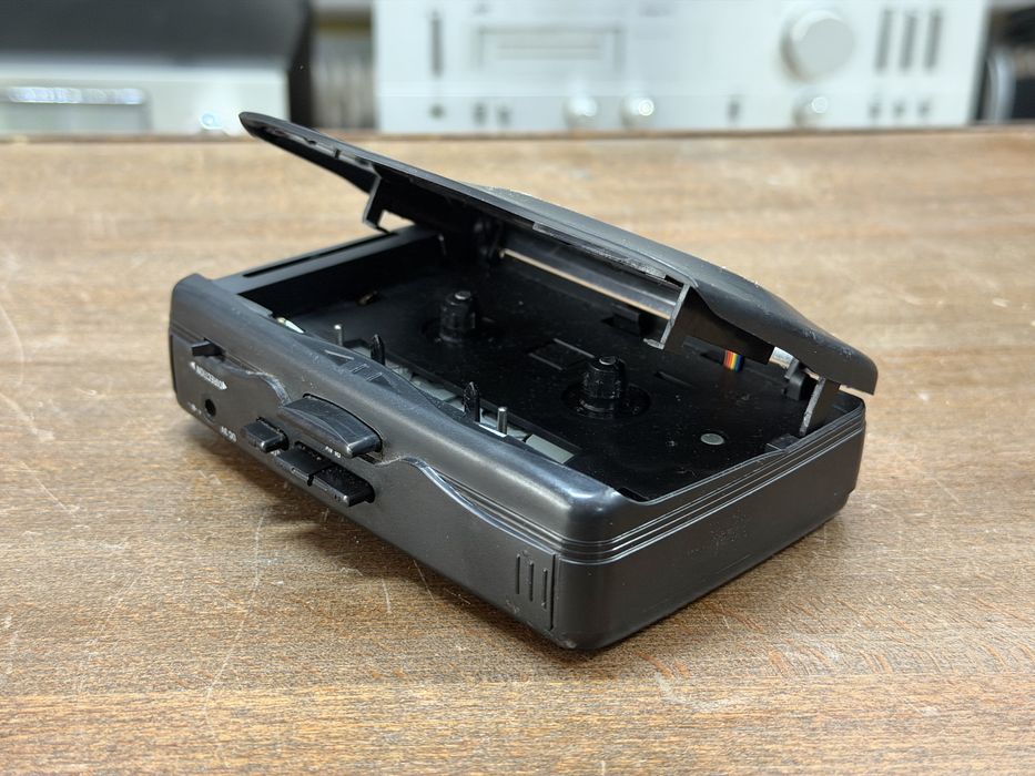 Walkman General Technic z radiem, Audio Room