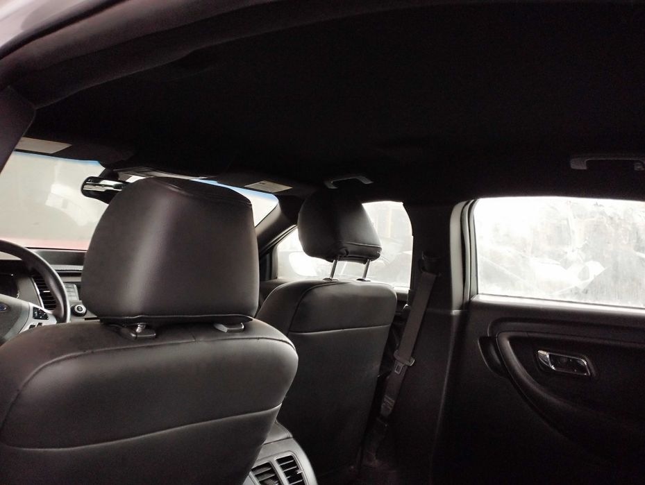 Салон сидения потолок пластик салона Ford Taurus 2012-2018