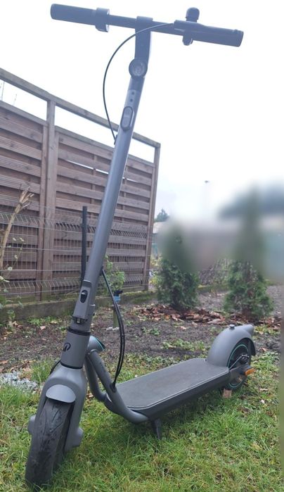 Hulajnoga elektryczna Decathlon