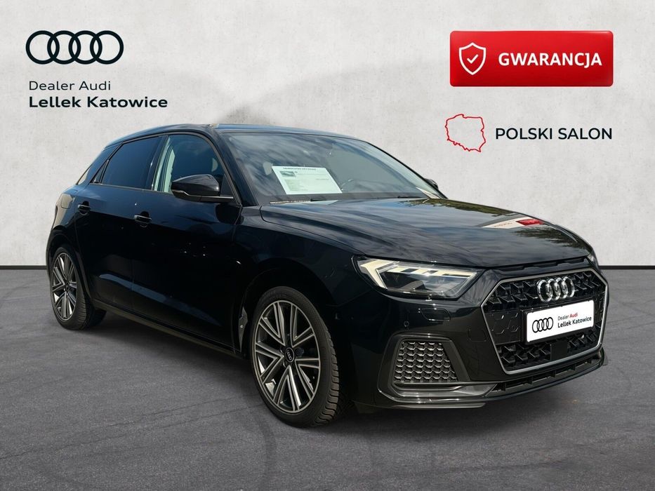 Audi A1 Sportback