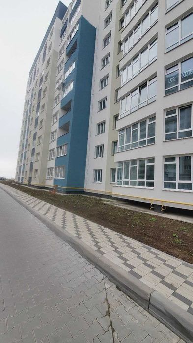 продаж 2 кімнатної квартири. ще ніхто не проживав