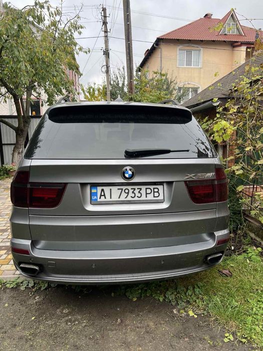 BMW X5 E70 2010.