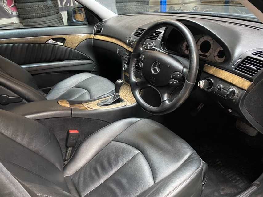 Бампер+капот+фара+салон Mercedes w 204 211 210 кпп 208 AMG