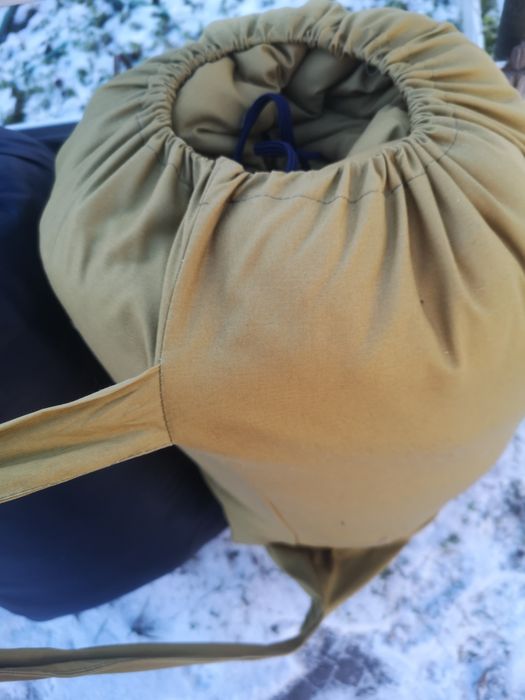 Арктика зимовий спальний мішок, широкий