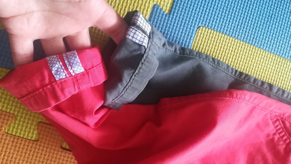 Conjunto de 2 calças