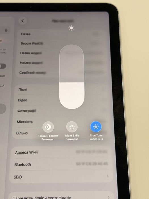 iPad Air 4 256GB Blue Гарний стан