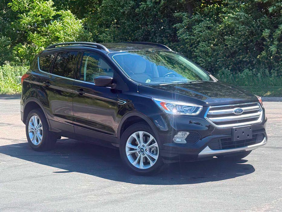 Ford Escape SEL      2019