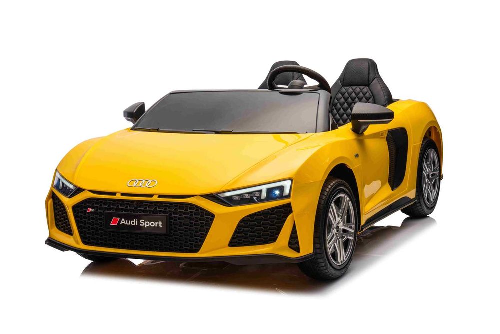 Auto samochód na akumulator AUDI R8 SPYDER LIFT pojazdy elektryczne