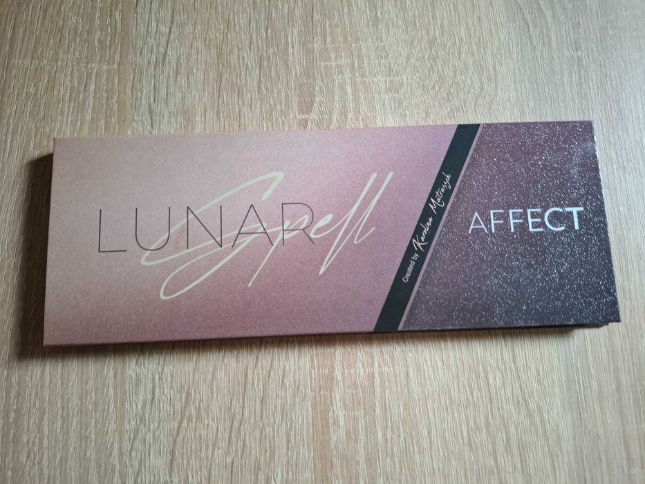 Paleta cieni Affect Lunar Spell