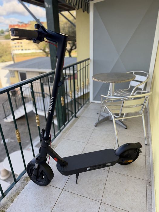Xaiomi scooter electric