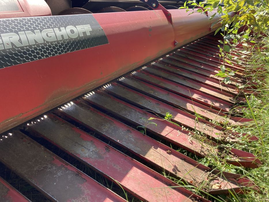 Жотка соняшникова Geringhoff SL40 12м