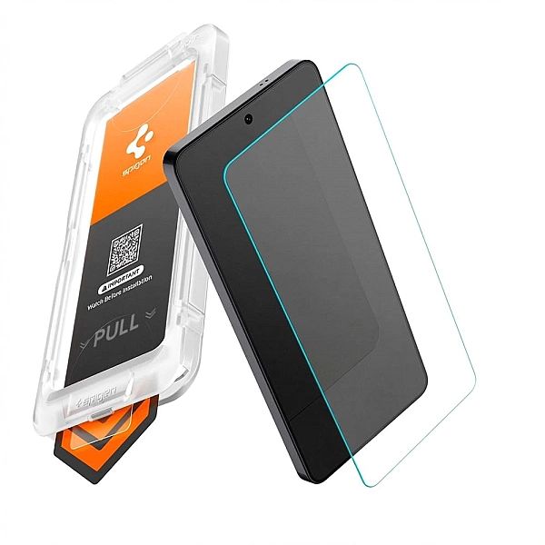 Szkło Hartowane Spigen Glas.tr "Ez Fit Pro Ac" Hd Galaxy S26+ Plus Cle