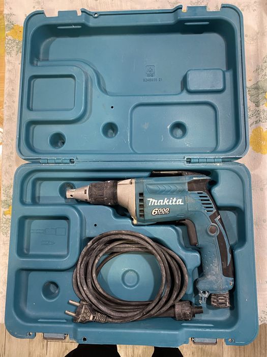 MAKITA Parafusadeira para pladur drill power tool