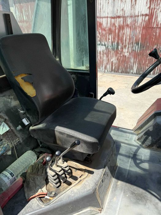 Manitou M30-4 Matriculado